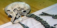 Российские археологи нашли человекобарана